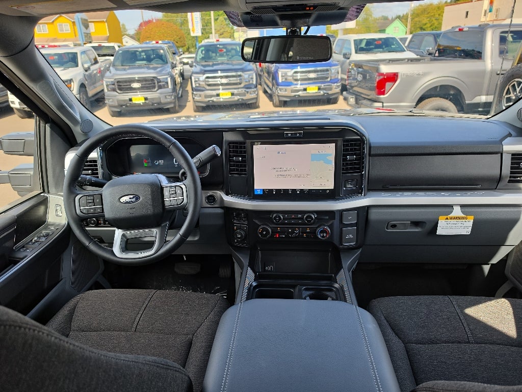 2027 Ford Super Duty XLT