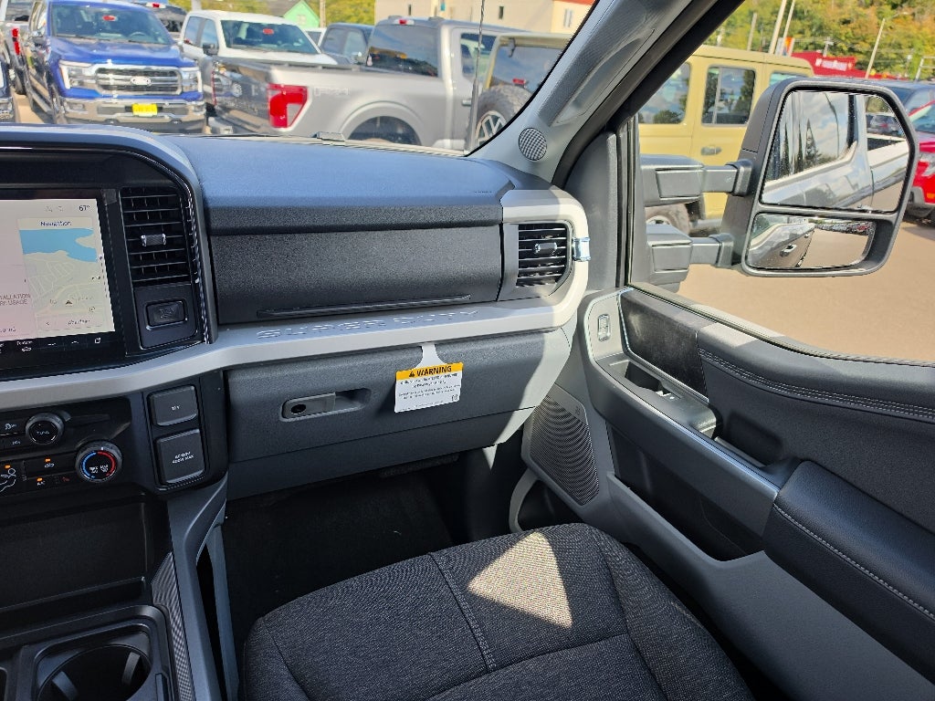 2027 Ford Super Duty XLT