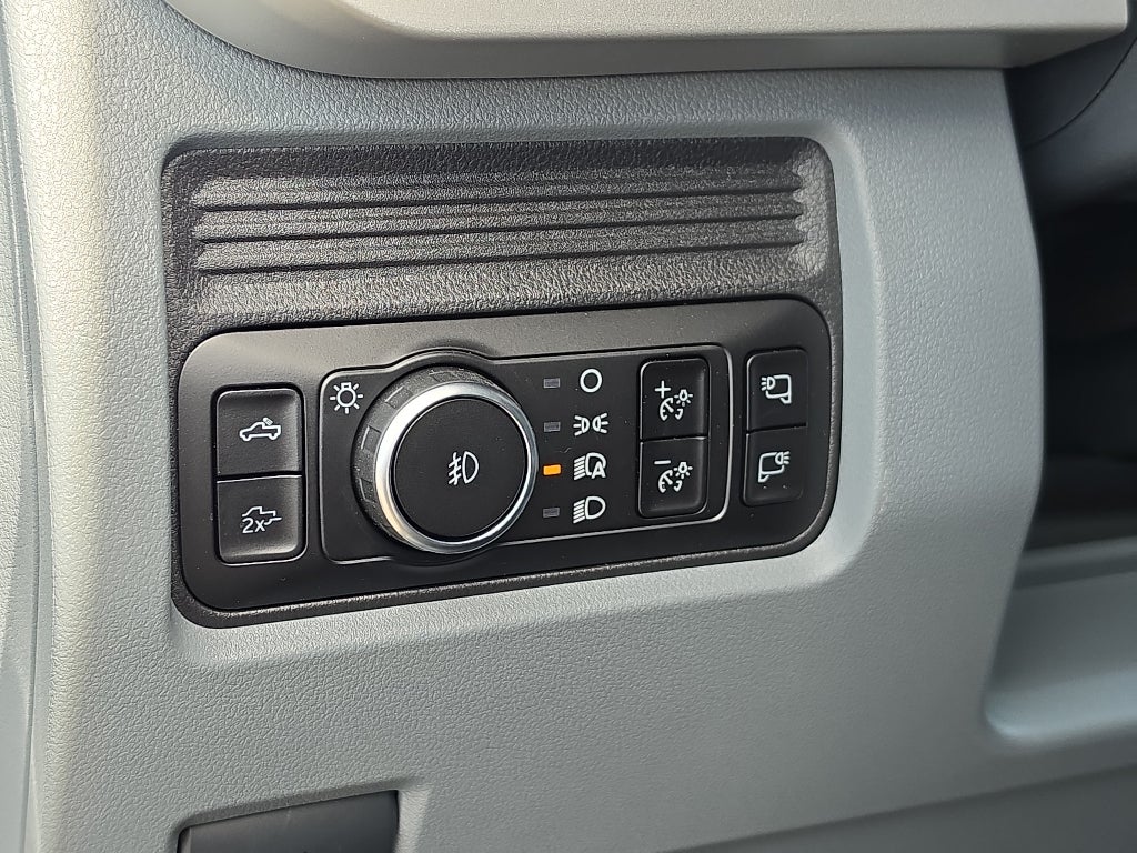 2027 Ford Super Duty XLT