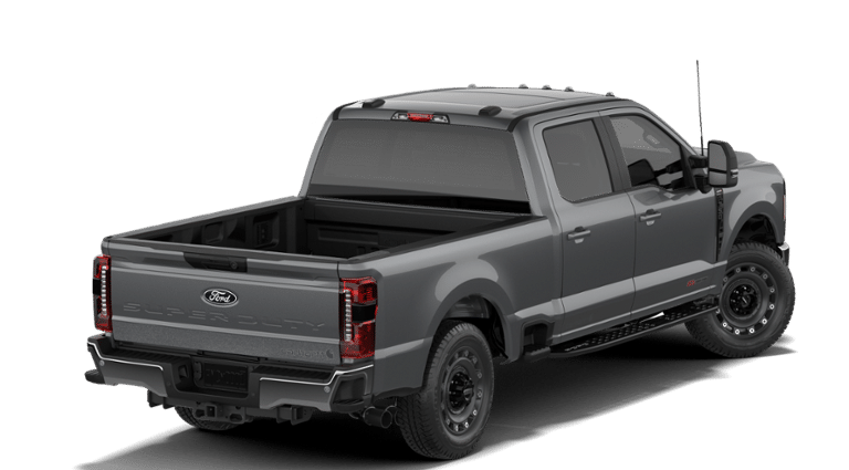 2027 Ford Super Duty XLT
