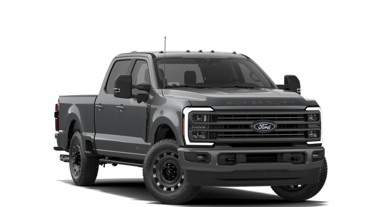 2027 Ford Super Duty XLT