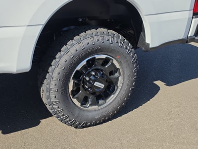 2027 Ford Super Duty LARIAT