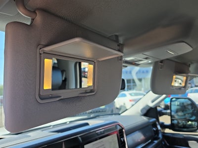 2027 Ford Super Duty LARIAT