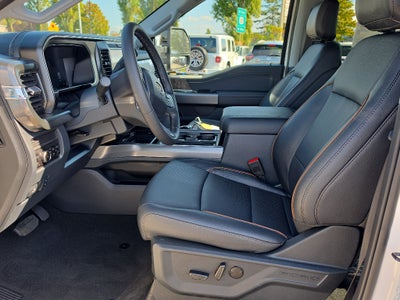 2027 Ford Super Duty LARIAT