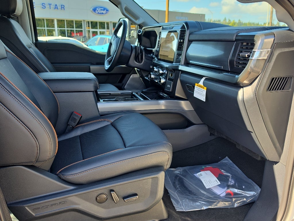 2027 Ford Super Duty LARIAT
