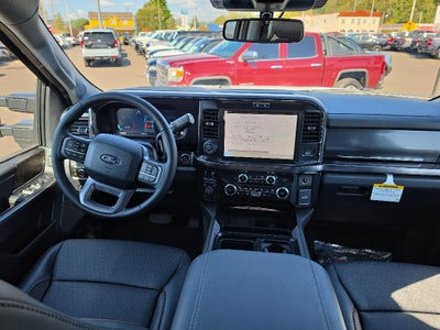 2027 Ford Super Duty LARIAT