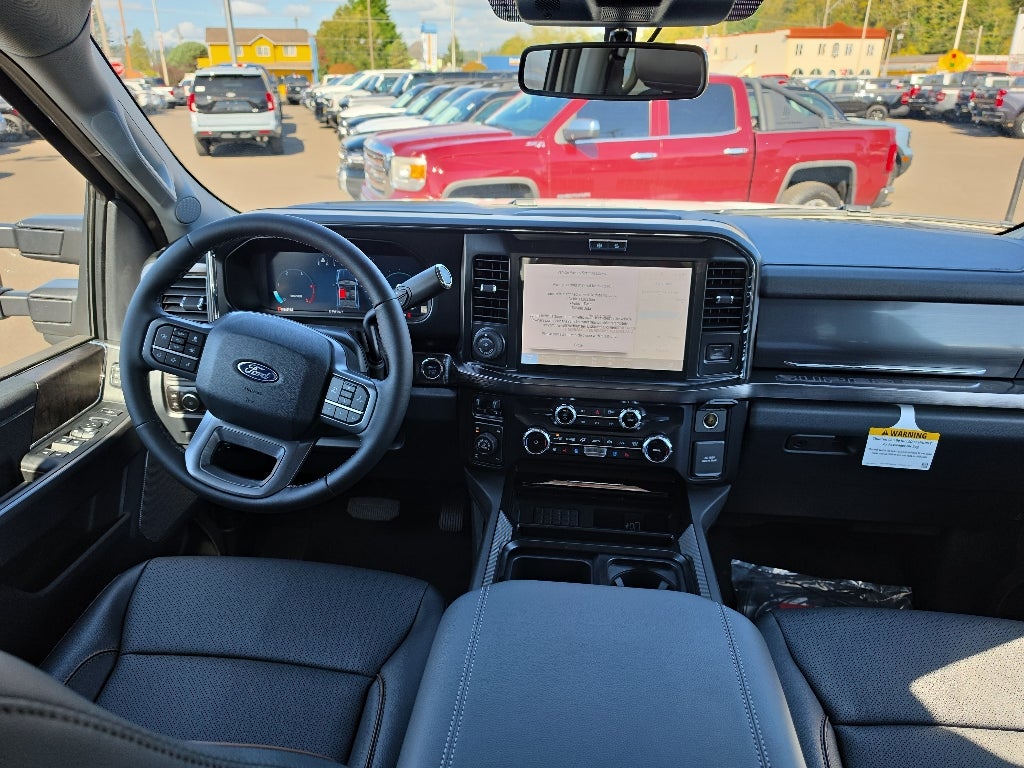 2027 Ford Super Duty LARIAT