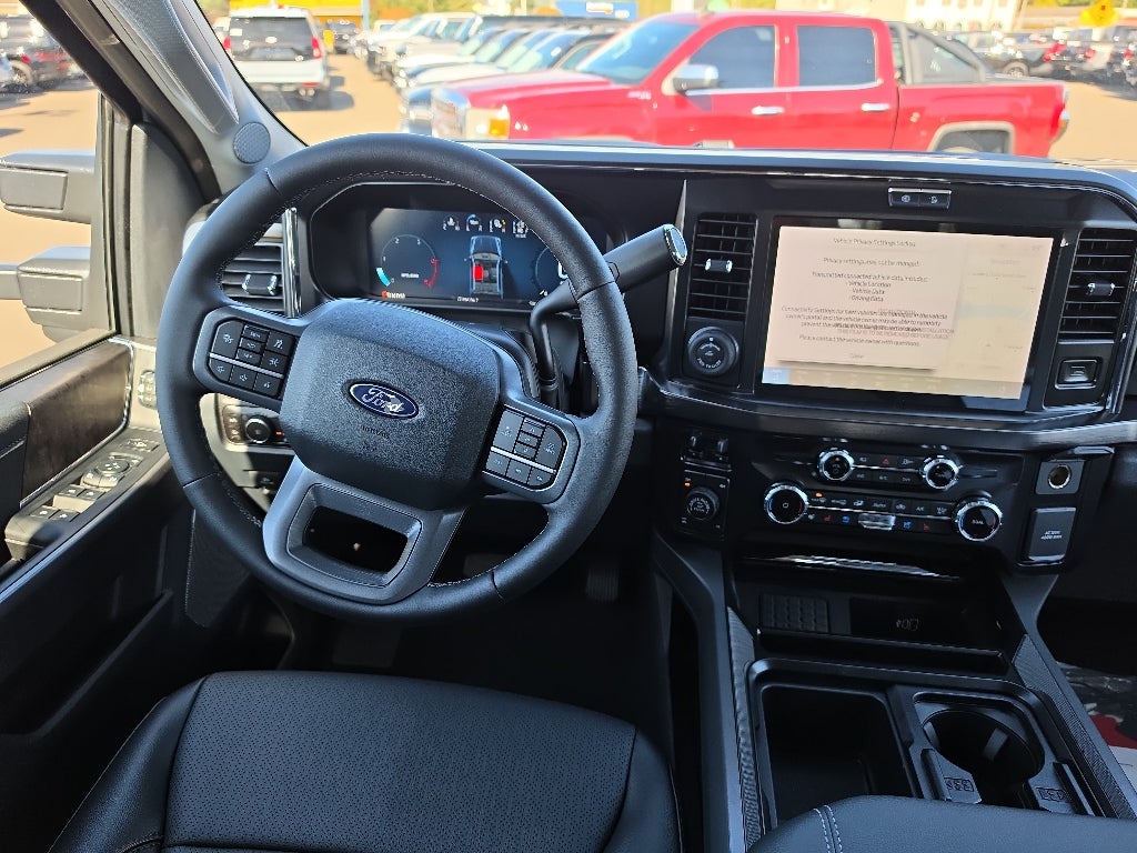 2027 Ford Super Duty LARIAT