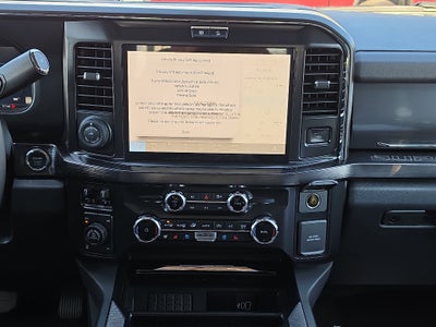 2027 Ford Super Duty LARIAT