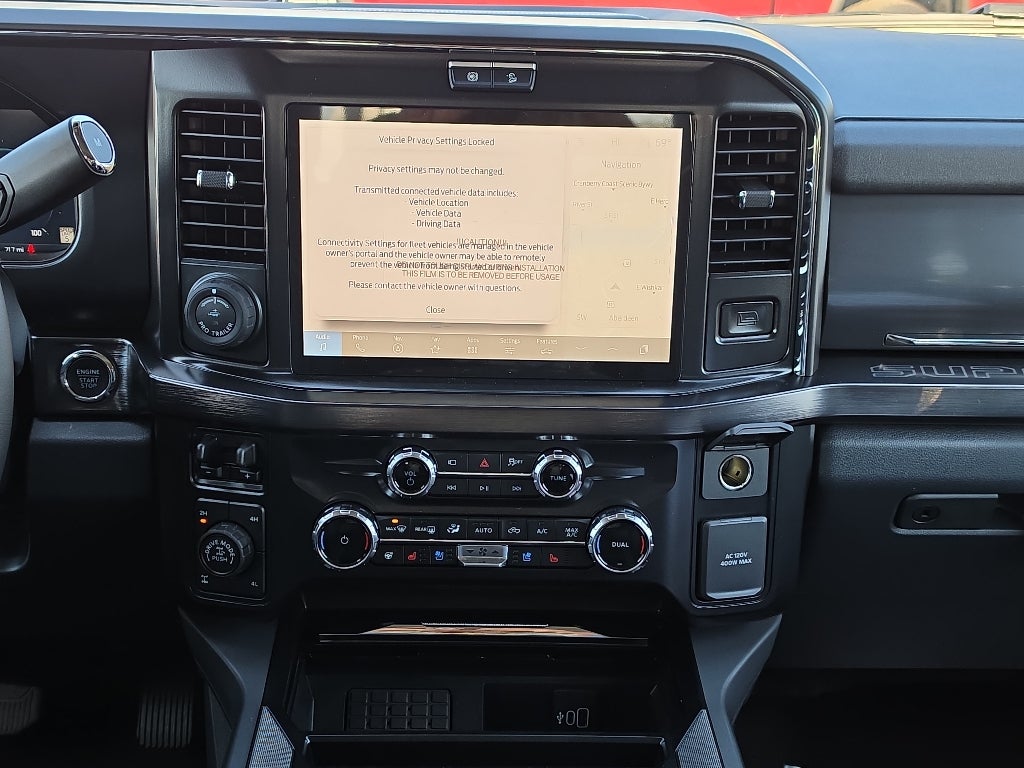 2027 Ford Super Duty LARIAT