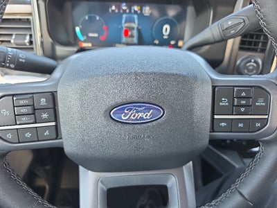 2027 Ford Super Duty LARIAT