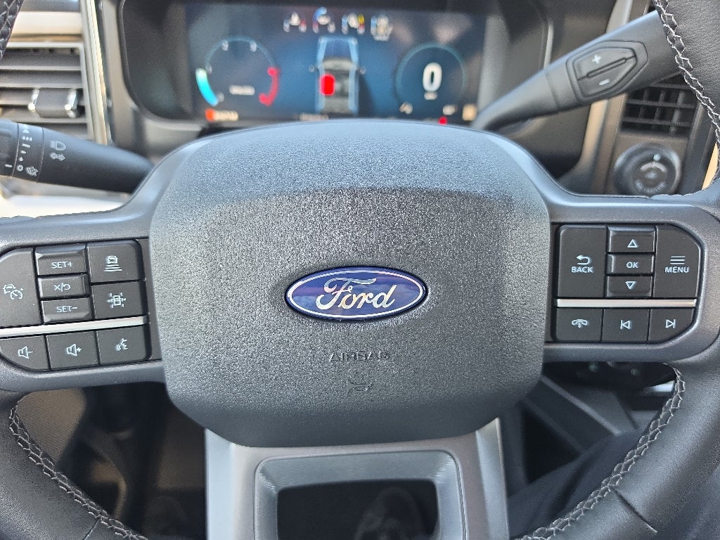 2027 Ford Super Duty LARIAT