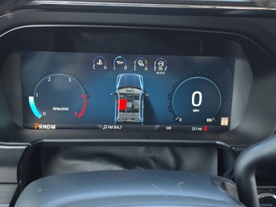 2027 Ford Super Duty LARIAT