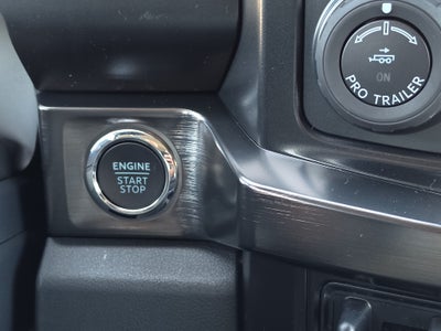 2027 Ford Super Duty LARIAT