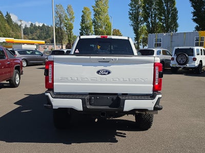 2027 Ford Super Duty LARIAT