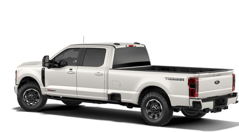 2027 Ford Super Duty LARIAT