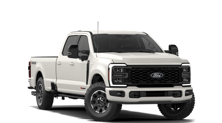 2027 Ford Super Duty LARIAT