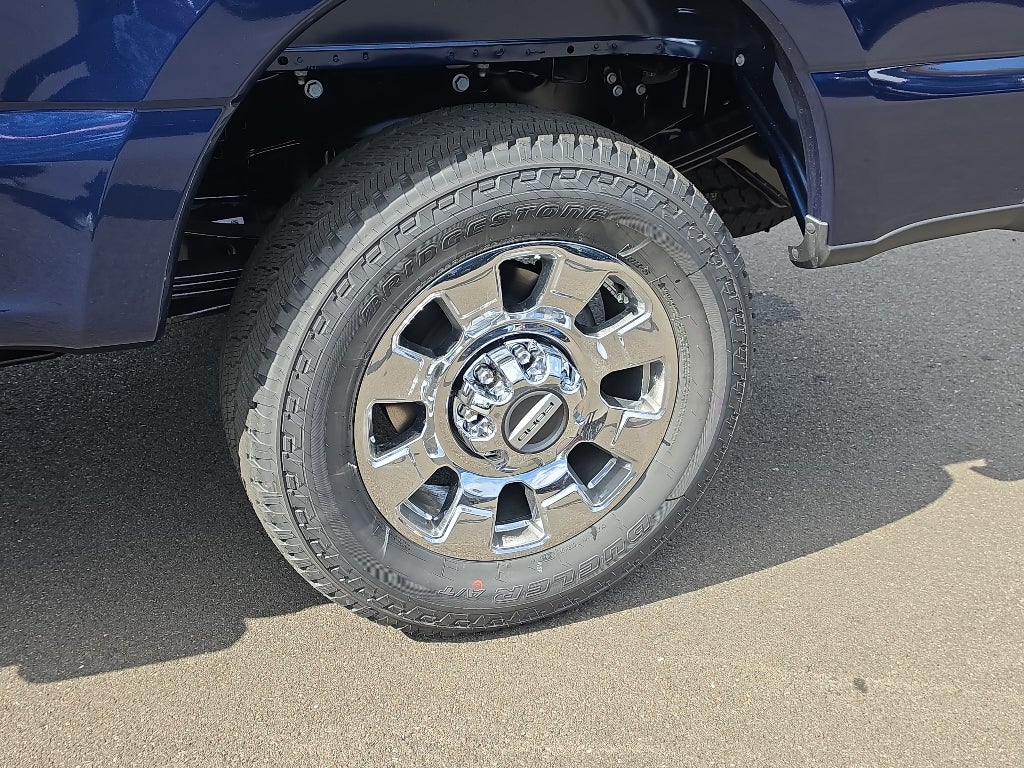 2027 Ford Super Duty LARIAT