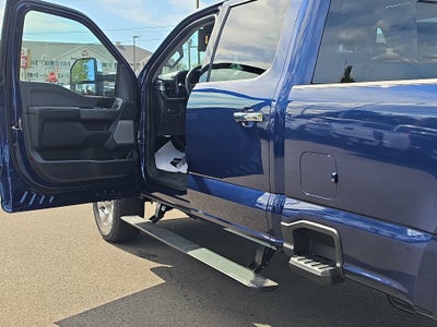 2027 Ford Super Duty LARIAT