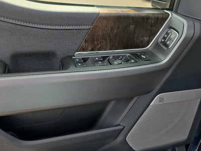 2027 Ford Super Duty LARIAT