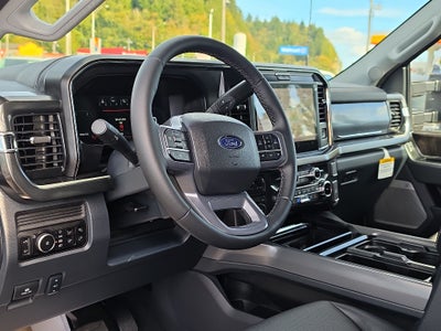 2027 Ford Super Duty LARIAT