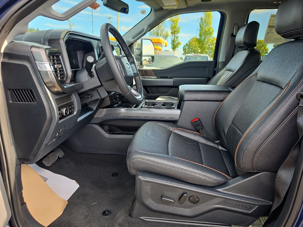 2027 Ford Super Duty LARIAT