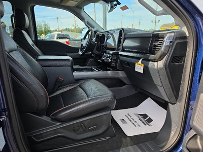 2027 Ford Super Duty LARIAT