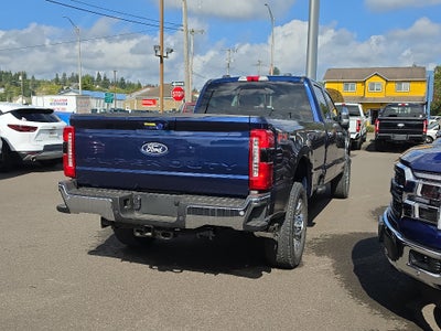 2027 Ford Super Duty LARIAT