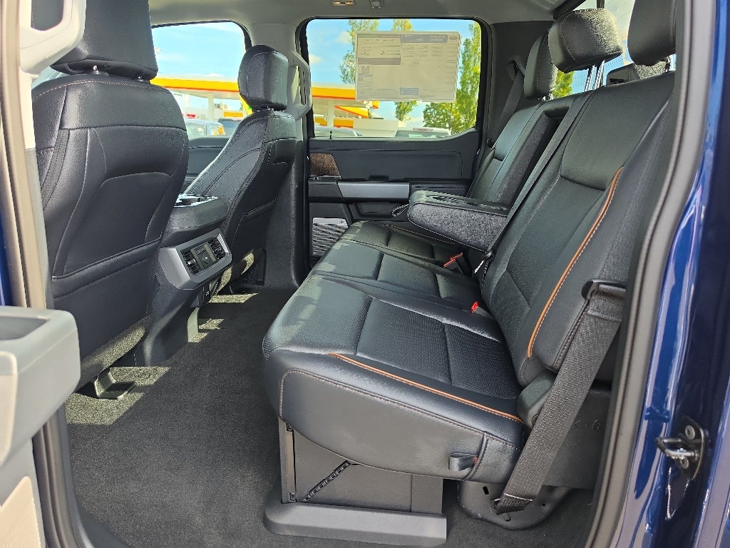 2027 Ford Super Duty LARIAT