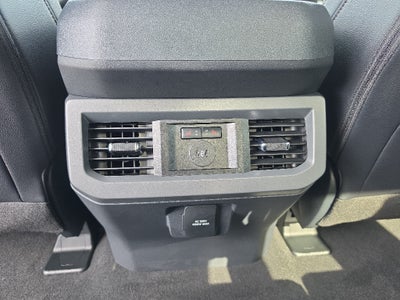2027 Ford Super Duty LARIAT