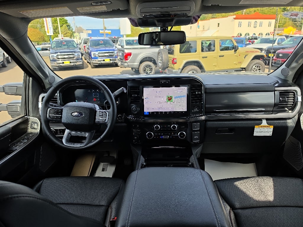 2027 Ford Super Duty LARIAT