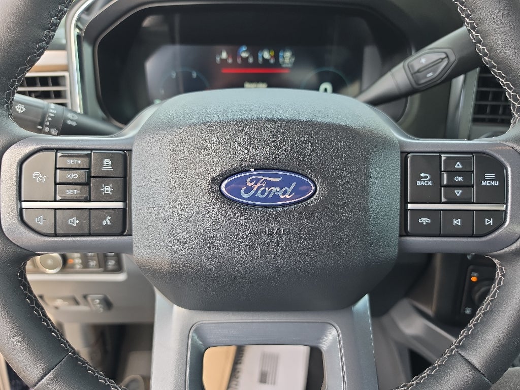 2027 Ford Super Duty LARIAT