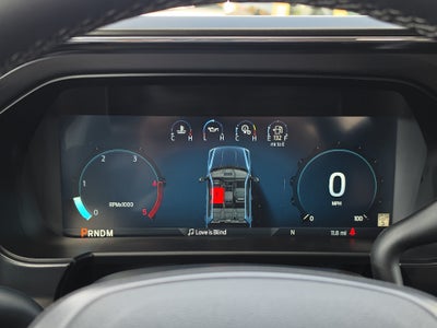 2027 Ford Super Duty LARIAT