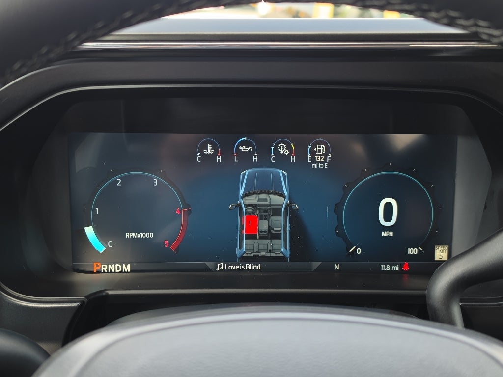 2027 Ford Super Duty LARIAT