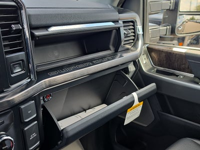2027 Ford Super Duty LARIAT