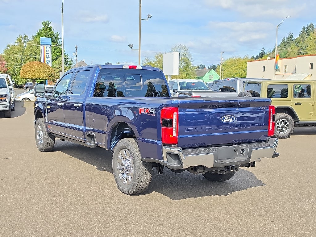 2027 Ford Super Duty LARIAT