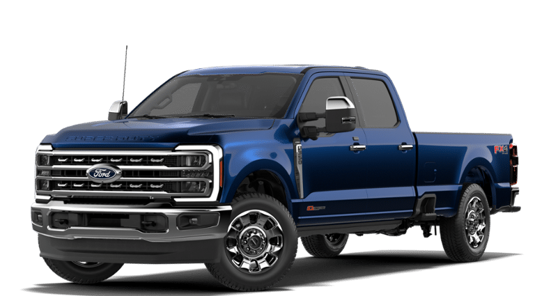 2027 Ford Super Duty LARIAT