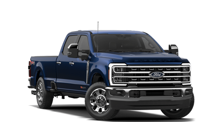 2027 Ford Super Duty LARIAT