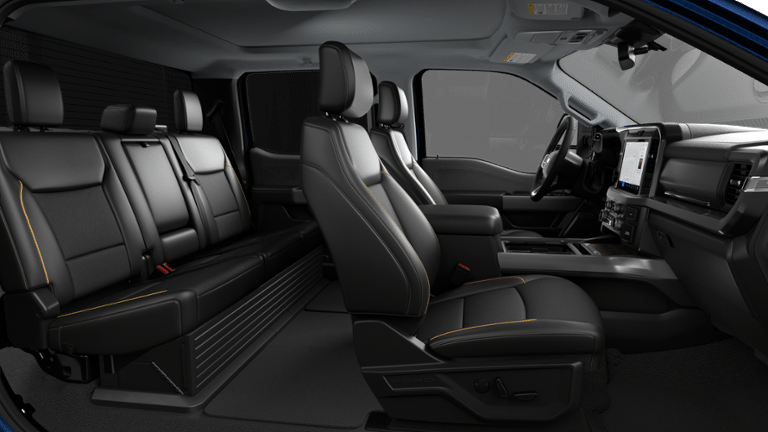 2027 Ford Super Duty LARIAT
