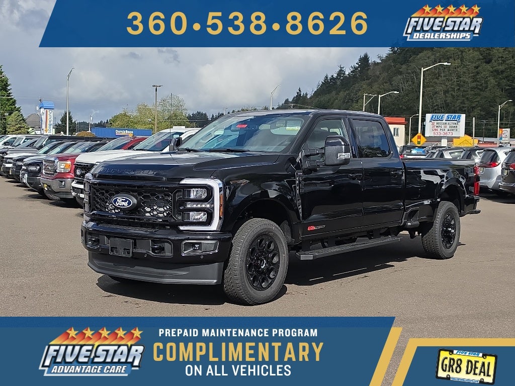 2027 Ford Super Duty LARIAT