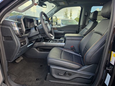 2027 Ford Super Duty LARIAT