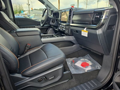2027 Ford Super Duty LARIAT