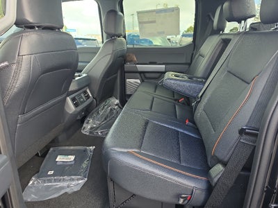 2027 Ford Super Duty LARIAT