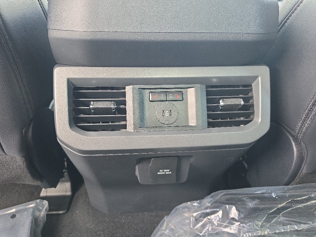 2027 Ford Super Duty LARIAT