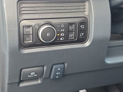 2027 Ford Super Duty LARIAT