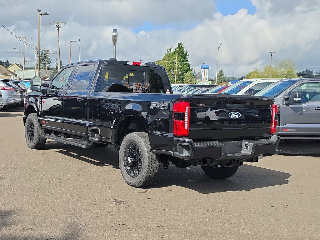 2027 Ford Super Duty LARIAT