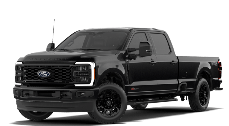 2027 Ford Super Duty LARIAT