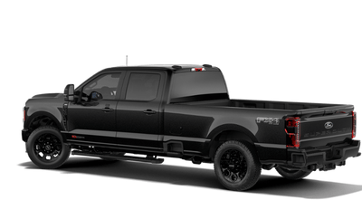 2027 Ford Super Duty LARIAT