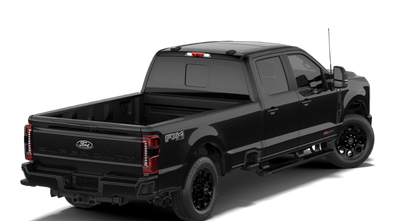 2027 Ford Super Duty LARIAT