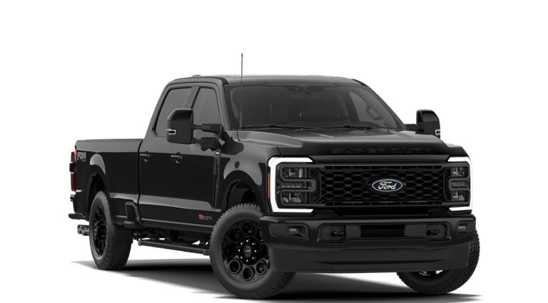 2027 Ford Super Duty LARIAT